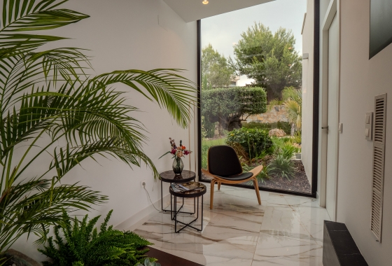 Reventa - Villa - Orihuela Costa - Las Colinas Golf