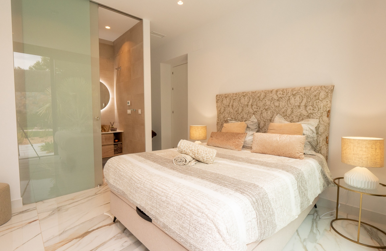 Reventa - Villa - Orihuela Costa - Las Colinas Golf