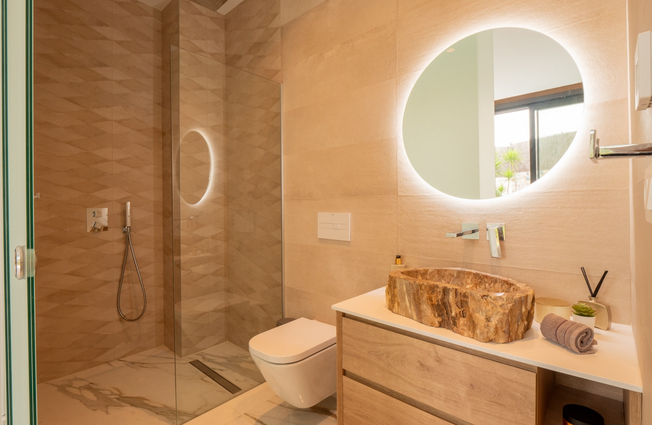 Reventa - Villa - Orihuela Costa - Las Colinas Golf