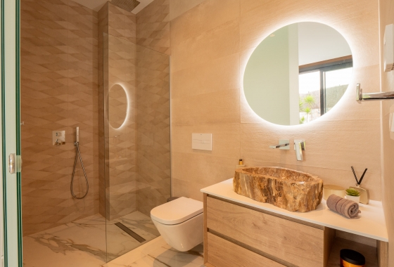 Reventa - Villa - Orihuela Costa - Las Colinas Golf