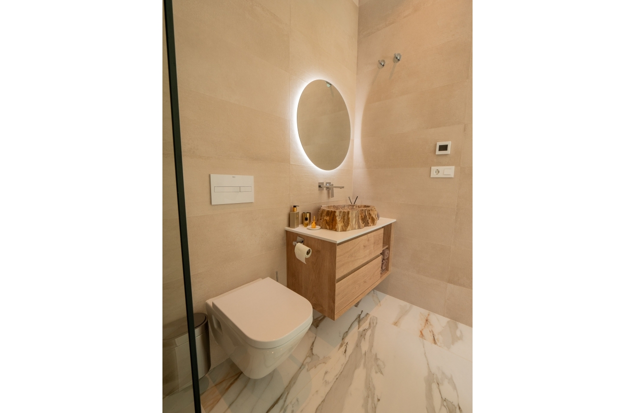 Reventa - Villa - Orihuela Costa - Las Colinas Golf