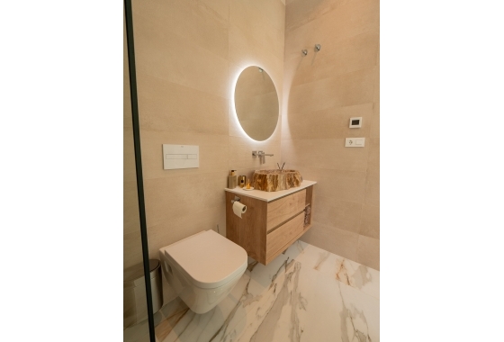 Reventa - Villa - Orihuela Costa - Las Colinas Golf