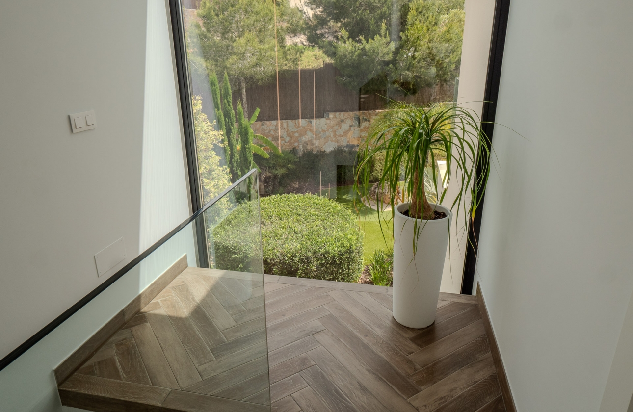 Reventa - Villa - Orihuela Costa - Las Colinas Golf