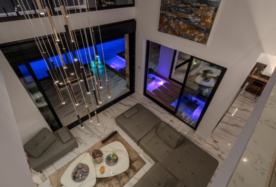 Reventa - Villa - Orihuela Costa - Las Colinas Golf