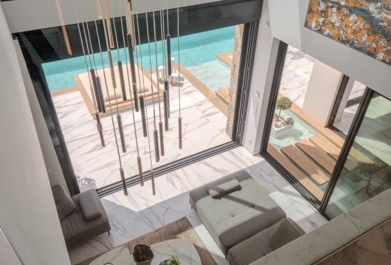 Reventa - Villa - Orihuela Costa - Las Colinas Golf