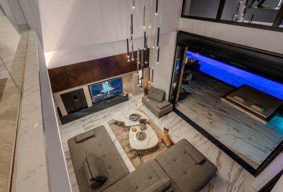 Reventa - Villa - Orihuela Costa - Las Colinas Golf