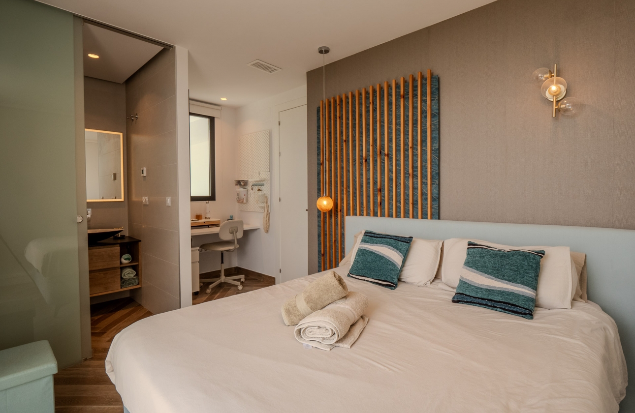 Reventa - Villa - Orihuela Costa - Las Colinas Golf