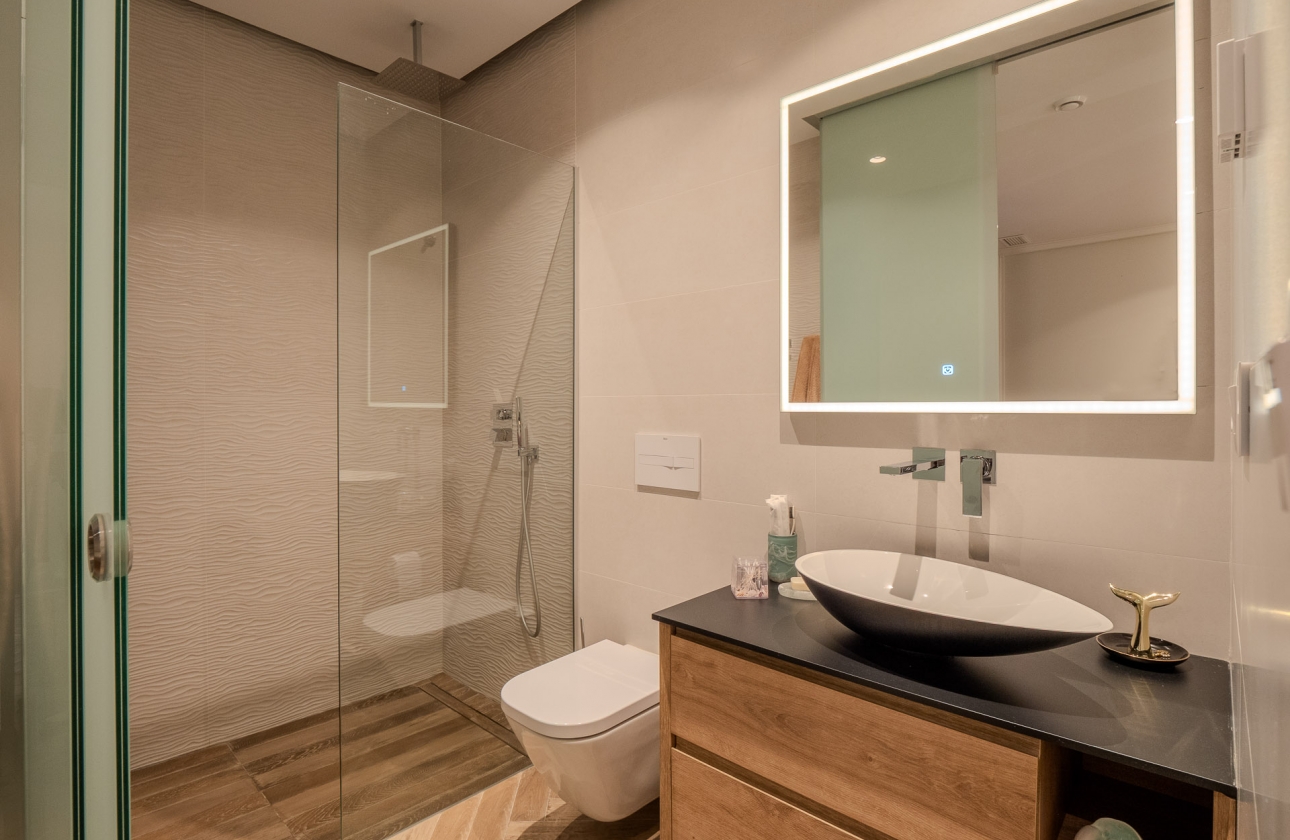 Reventa - Villa - Orihuela Costa - Las Colinas Golf