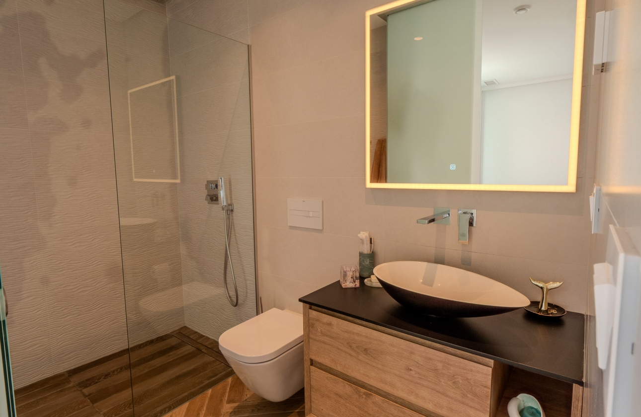 Reventa - Villa - Orihuela Costa - Las Colinas Golf