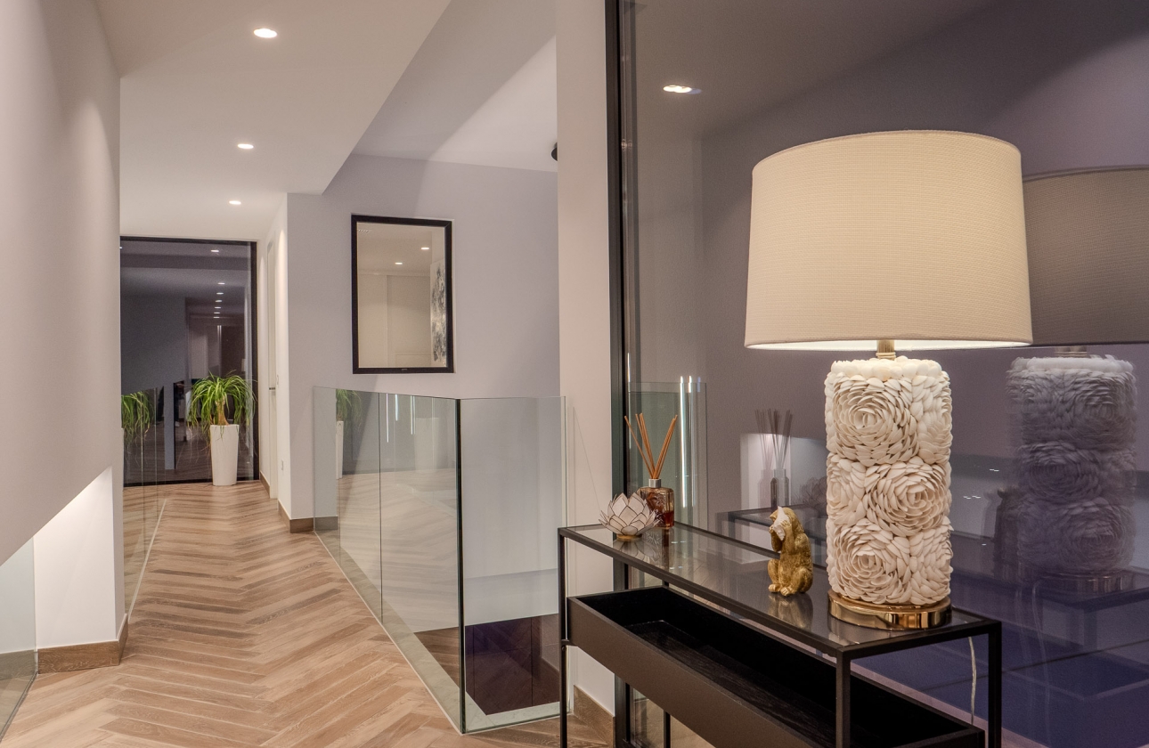 Reventa - Villa - Orihuela Costa - Las Colinas Golf