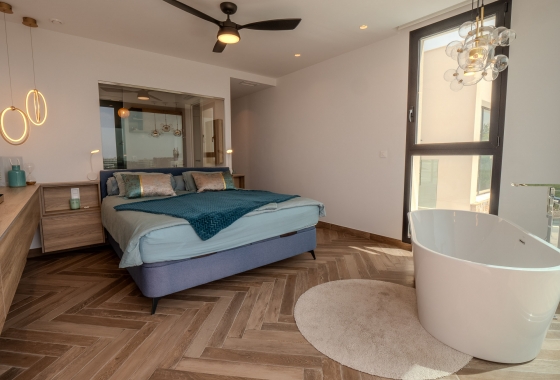 Reventa - Villa - Orihuela Costa - Las Colinas Golf