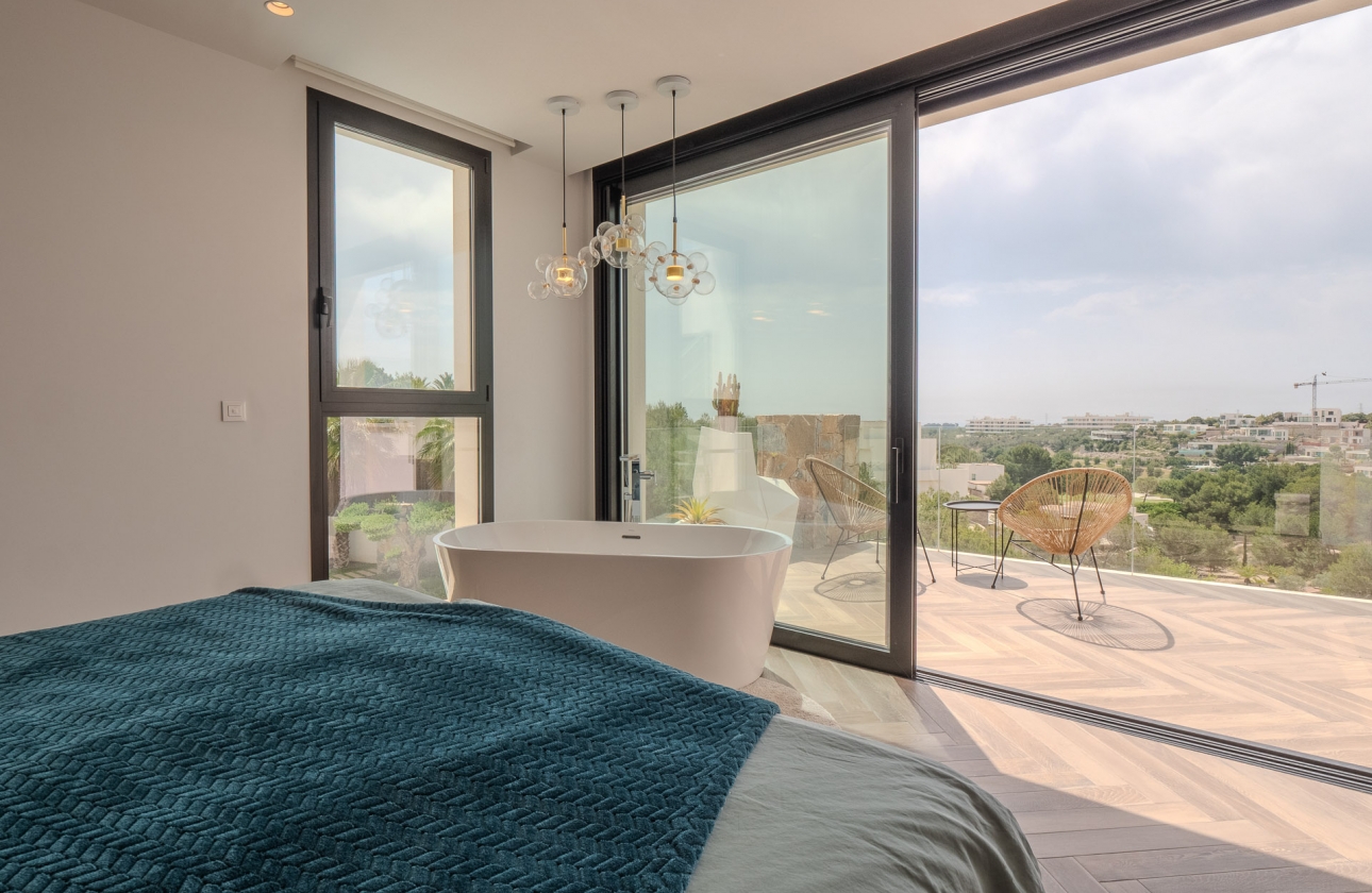 Reventa - Villa - Orihuela Costa - Las Colinas Golf