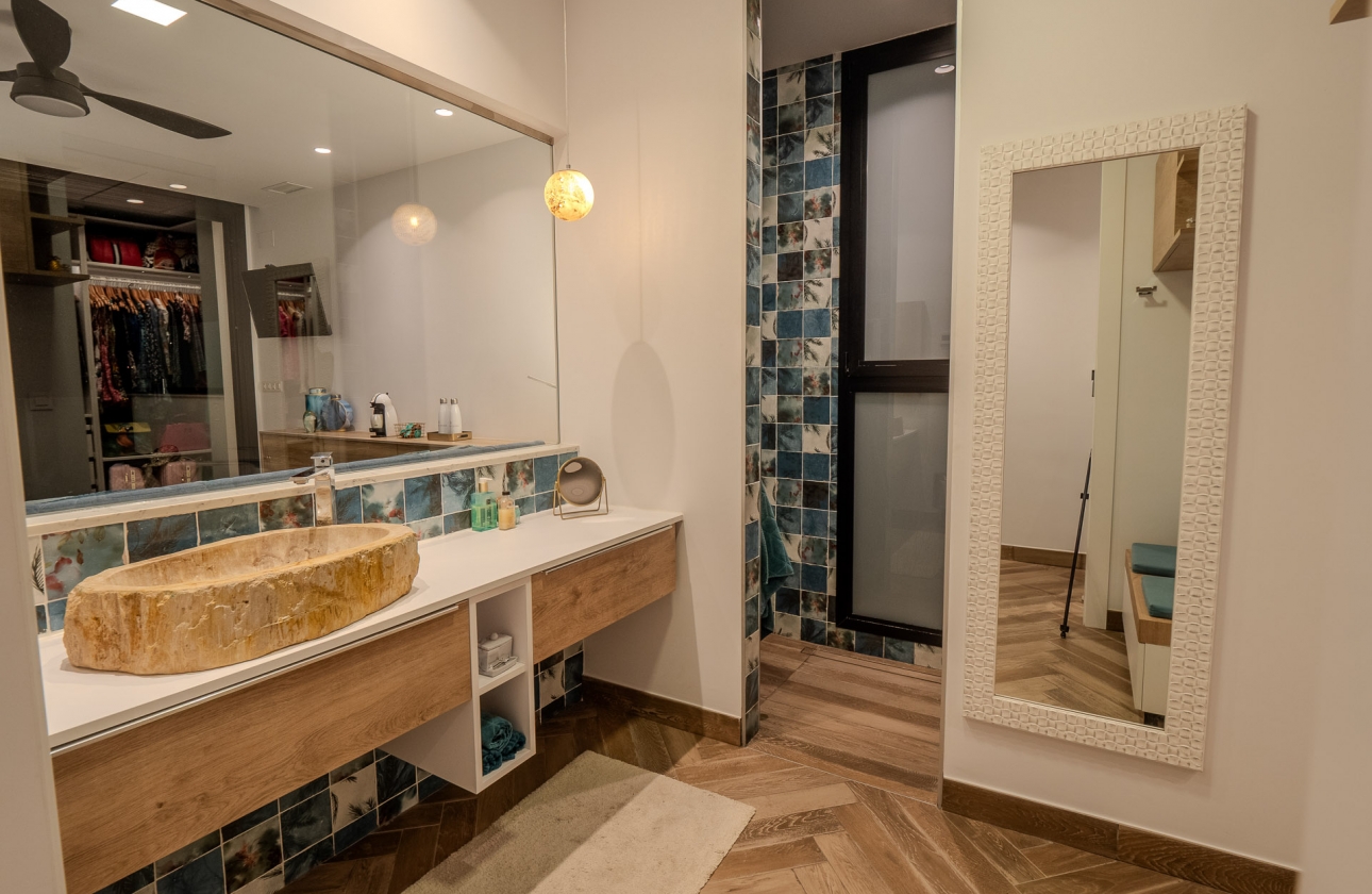 Reventa - Villa - Orihuela Costa - Las Colinas Golf