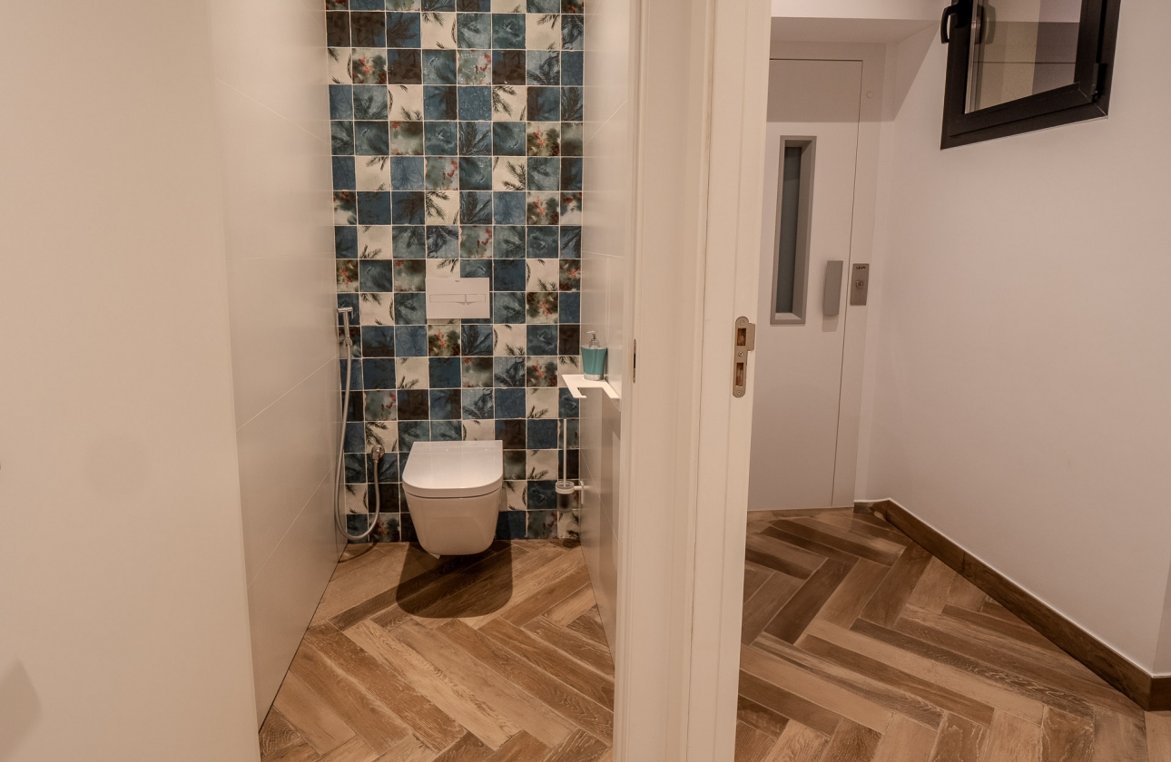 Reventa - Villa - Orihuela Costa - Las Colinas Golf