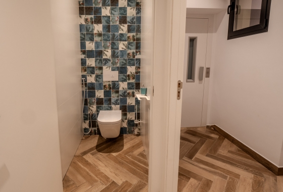 Reventa - Villa - Orihuela Costa - Las Colinas Golf