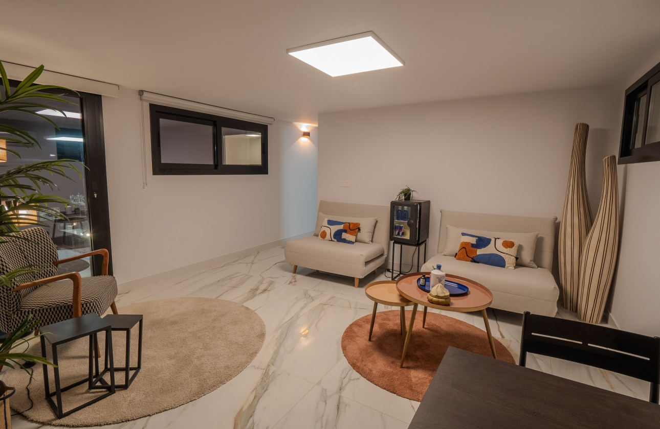 Reventa - Villa - Orihuela Costa - Las Colinas Golf