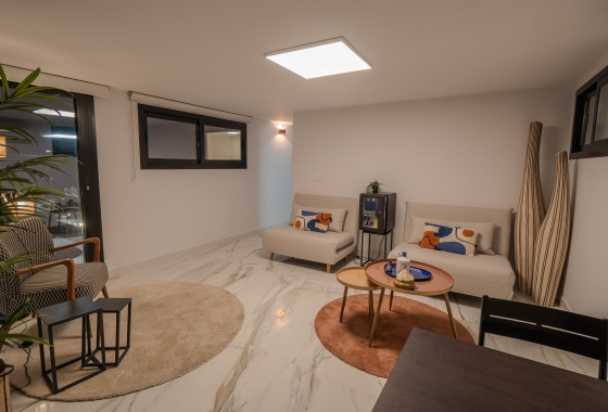 Reventa - Villa - Orihuela Costa - Las Colinas Golf