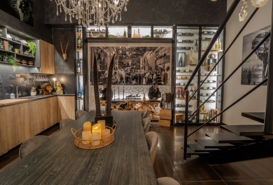 Reventa - Villa - Orihuela Costa - Las Colinas Golf