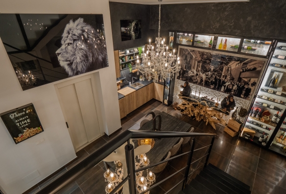 Reventa - Villa - Orihuela Costa - Las Colinas Golf