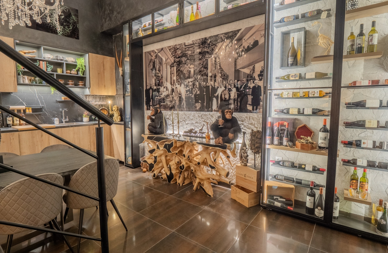 Reventa - Villa - Orihuela Costa - Las Colinas Golf