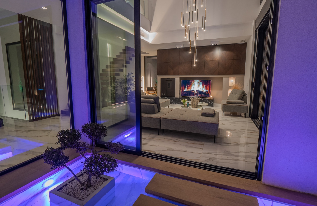 Reventa - Villa - Orihuela Costa - Las Colinas Golf