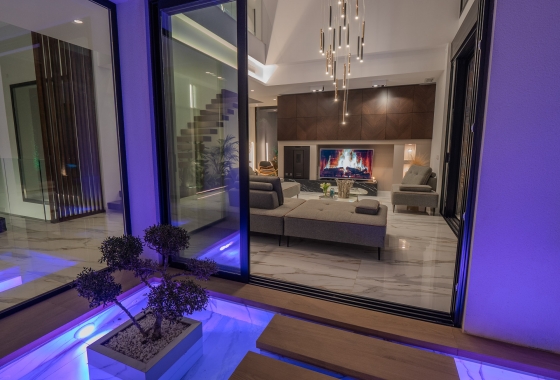 Reventa - Villa - Orihuela Costa - Las Colinas Golf