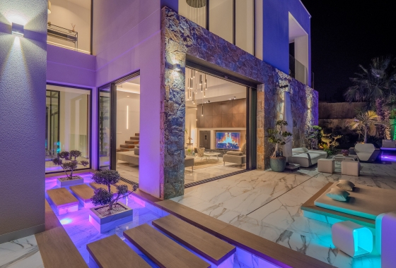 Reventa - Villa - Orihuela Costa - Las Colinas Golf