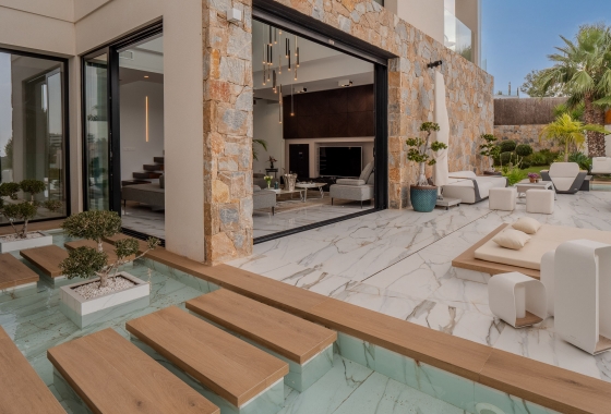 Reventa - Villa - Orihuela Costa - Las Colinas Golf