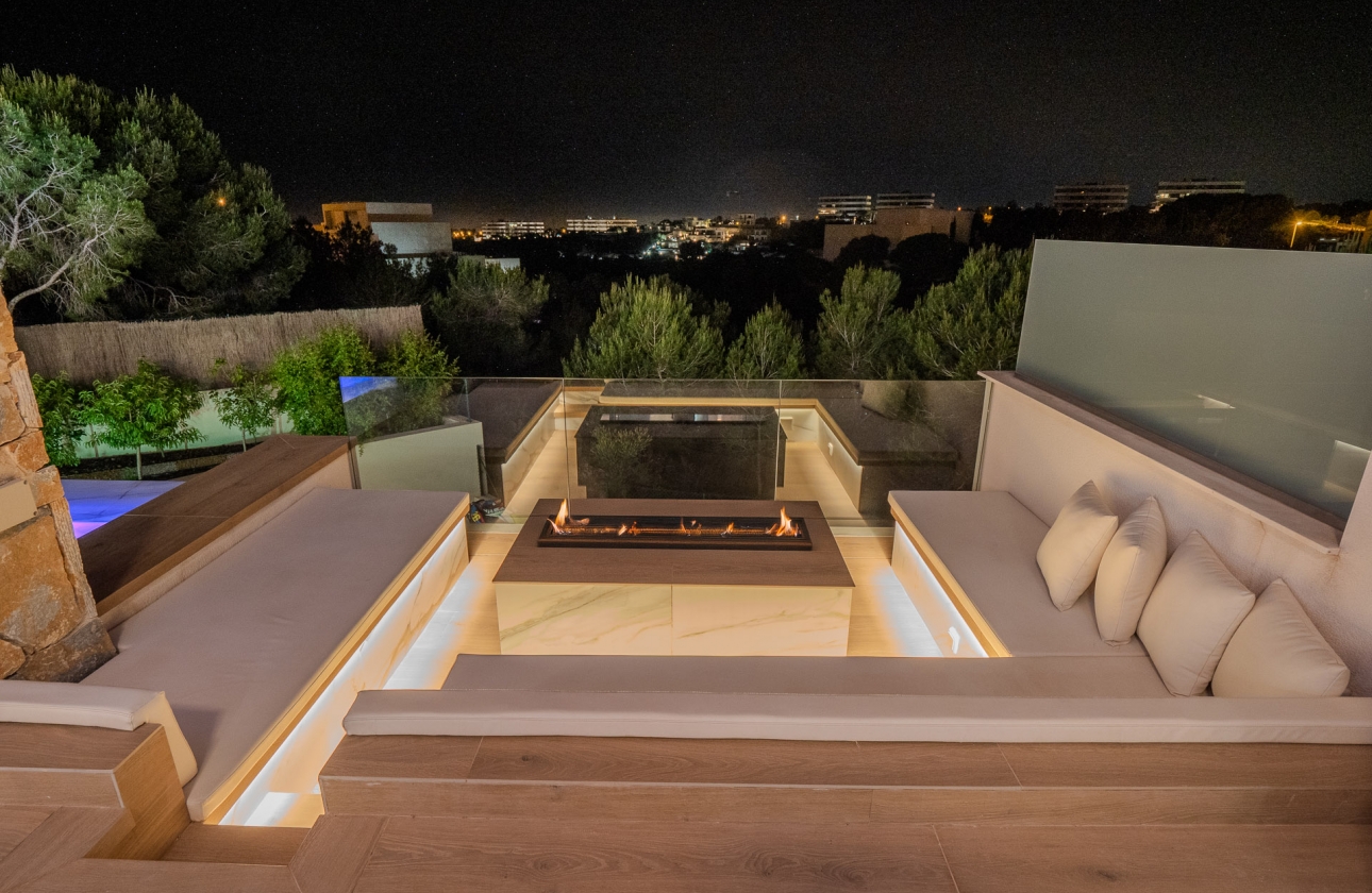 Reventa - Villa - Orihuela Costa - Las Colinas Golf