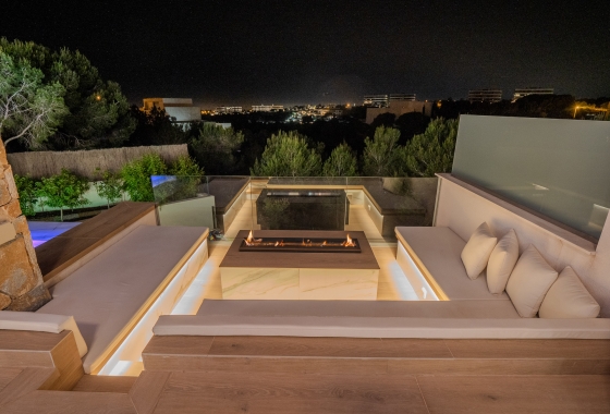 Reventa - Villa - Orihuela Costa - Las Colinas Golf