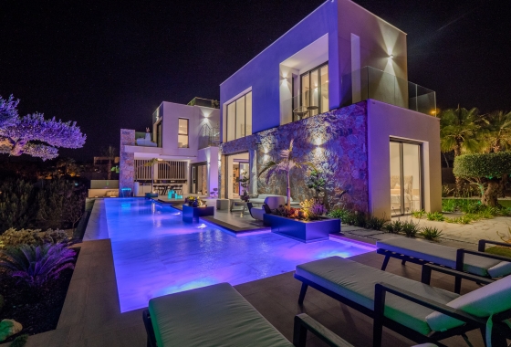 Reventa - Villa - Orihuela Costa - Las Colinas Golf