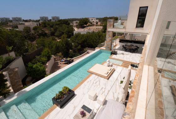 Reventa - Villa - Orihuela Costa - Las Colinas Golf