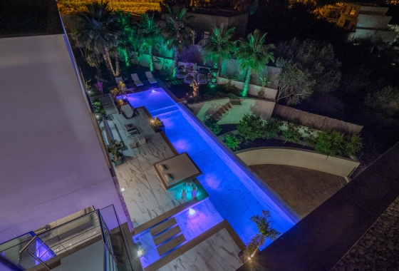 Reventa - Villa - Orihuela Costa - Las Colinas Golf