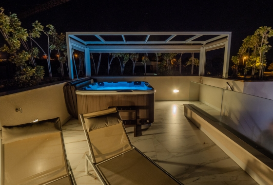 Reventa - Villa - Orihuela Costa - Las Colinas Golf