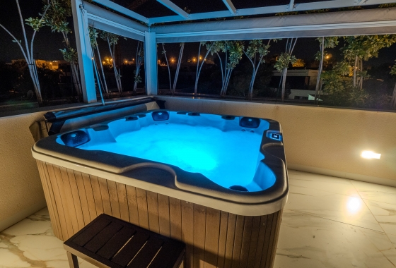 Reventa - Villa - Orihuela Costa - Las Colinas Golf