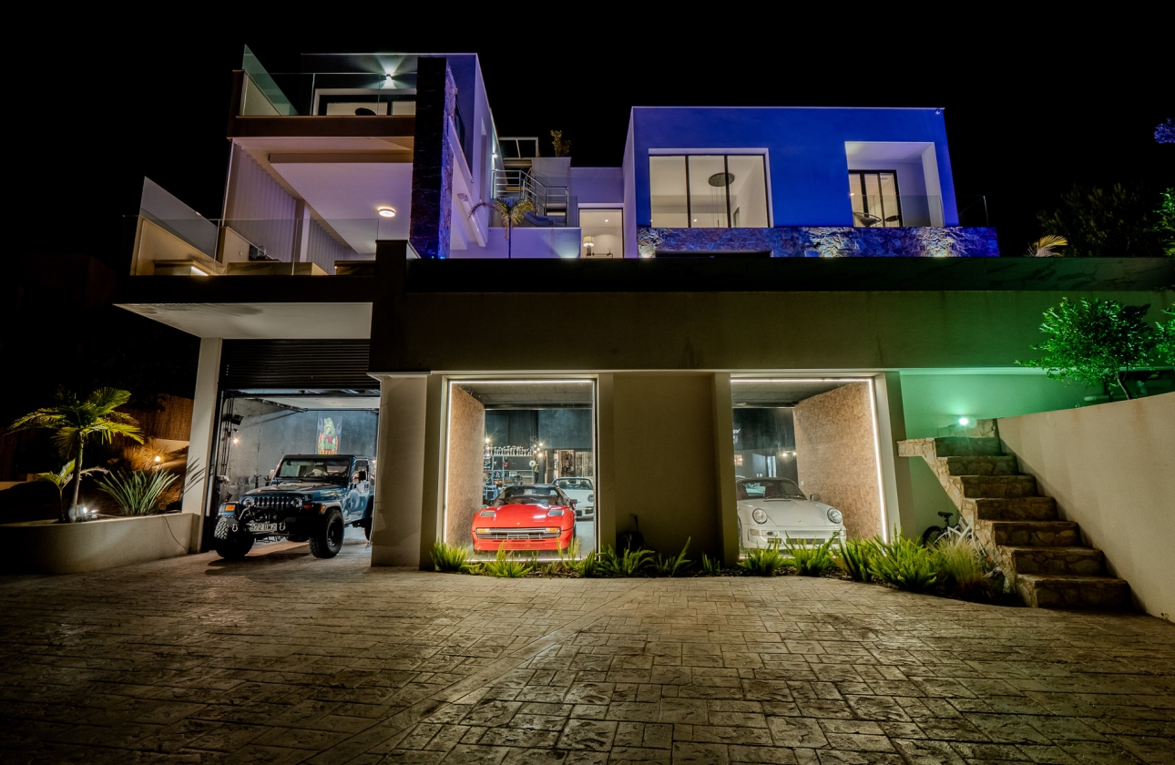 Reventa - Villa - Orihuela Costa - Las Colinas Golf