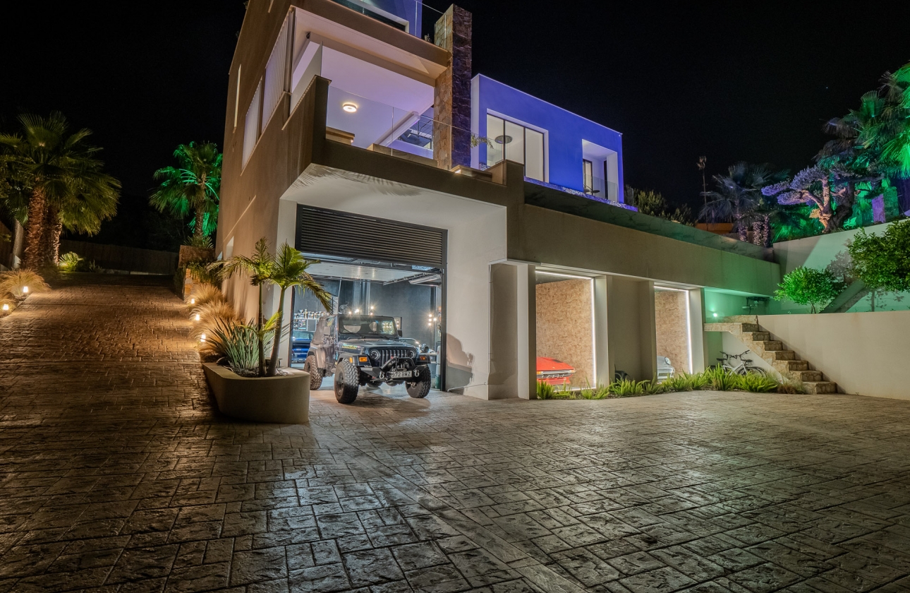 Reventa - Villa - Orihuela Costa - Las Colinas Golf