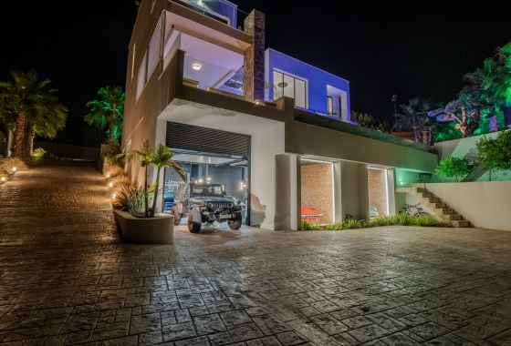 Reventa - Villa - Orihuela Costa - Las Colinas Golf