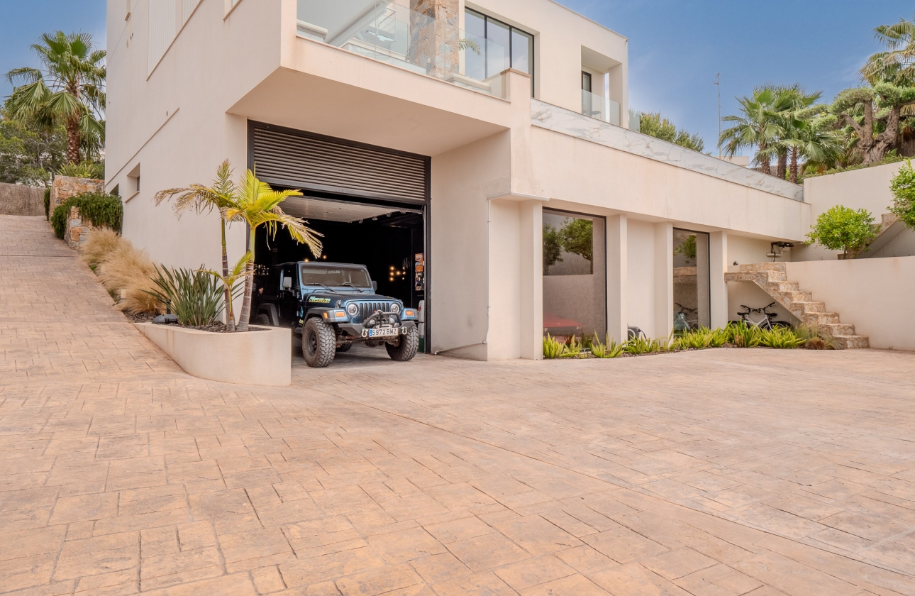 Reventa - Villa - Orihuela Costa - Las Colinas Golf