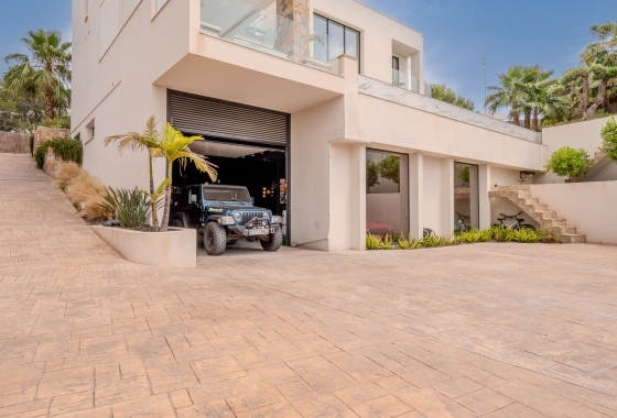 Reventa - Villa - Orihuela Costa - Las Colinas Golf