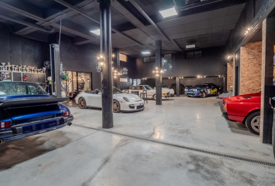 Reventa - Villa - Orihuela Costa - Las Colinas Golf