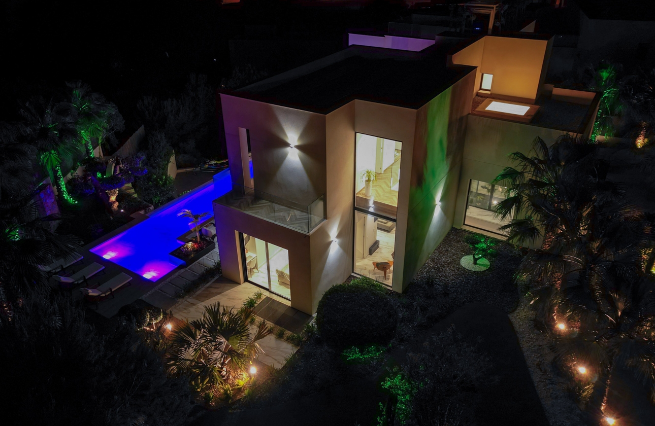 Reventa - Villa - Orihuela Costa - Las Colinas Golf