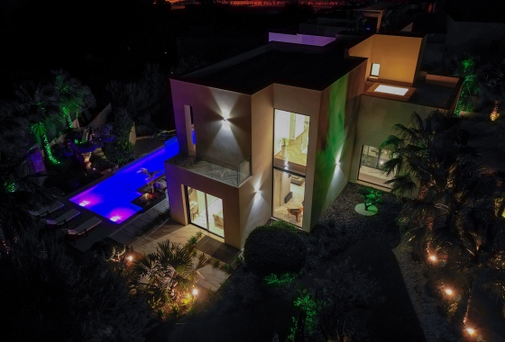 Reventa - Villa - Orihuela Costa - Las Colinas Golf