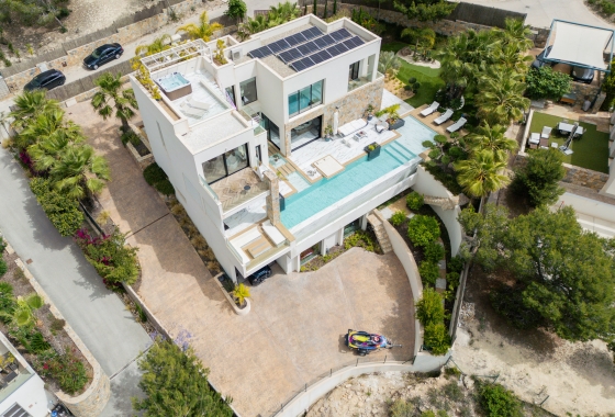 Reventa - Villa - Orihuela Costa - Las Colinas Golf