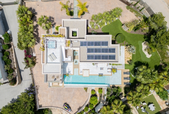 Reventa - Villa - Orihuela Costa - Las Colinas Golf