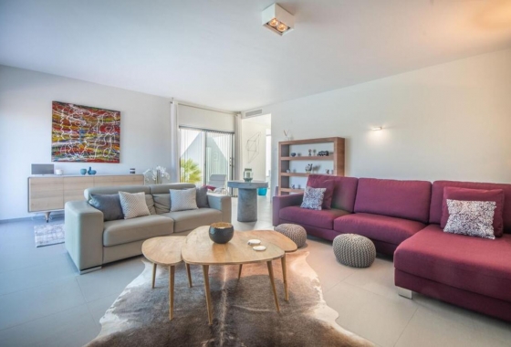 Rynek wtórny - Villa - Orihuela Costa - Costa Blanca