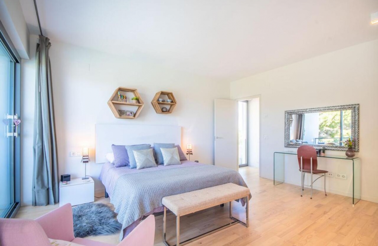 Rynek wtórny - Villa - Orihuela Costa - Costa Blanca