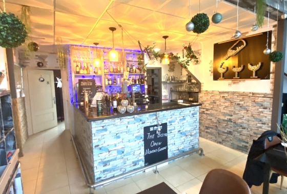 Rynek wtórny - Nieruchomość komercyjna - Algorfa - Inland