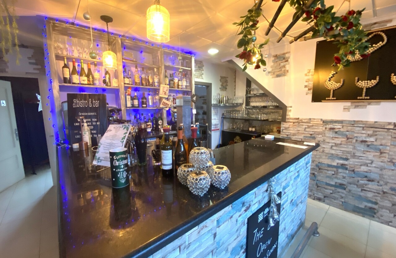 Rynek wtórny - Nieruchomość komercyjna - Algorfa - Inland