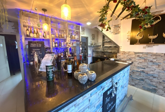 Rynek wtórny - Nieruchomość komercyjna - Algorfa - Inland